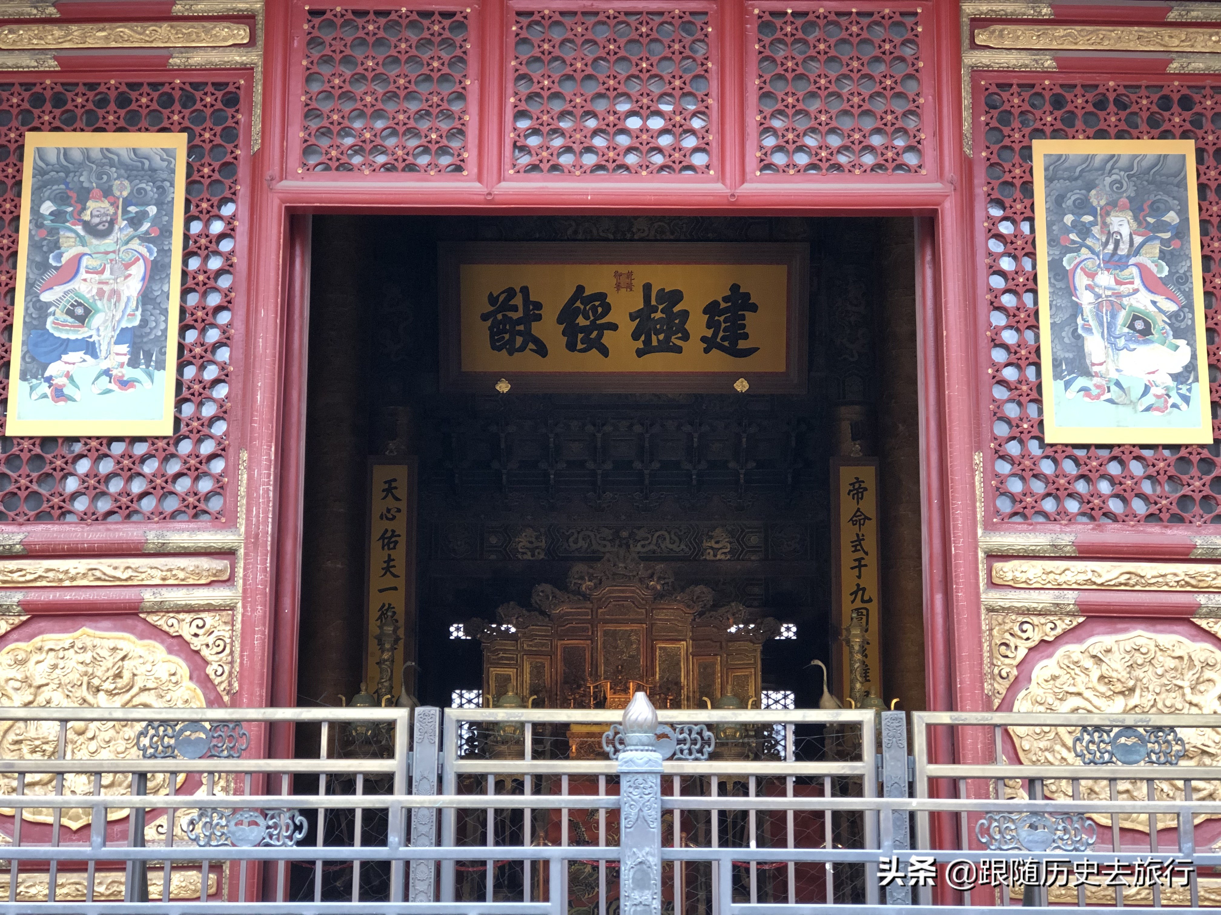 走进故宫去领略故宫的四季之美,北京故宫紫禁城的四季有多美图集