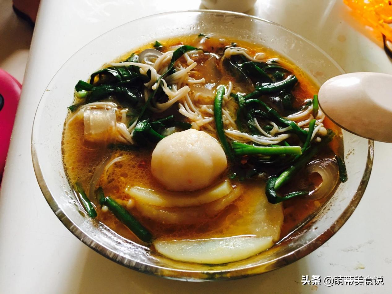 想吃麻辣烫有什么小技巧,这才是吃麻辣烫最正确的方法