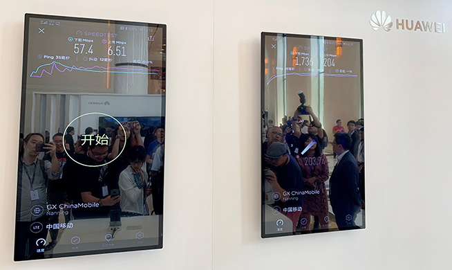 mate20x5g网速测试,华为mate20x5g版网速测试