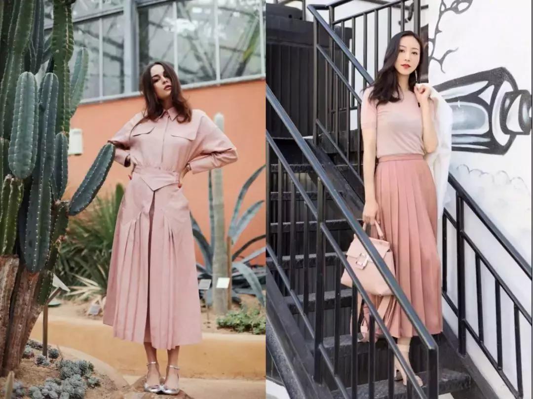 女生裙子推荐日常,女生一生必备的五条裙子