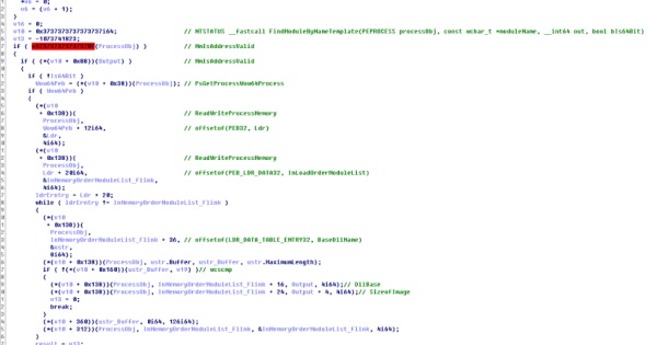 外挂破驱动：80%的外挂都用的读写驱动样本全逆向+功能分析