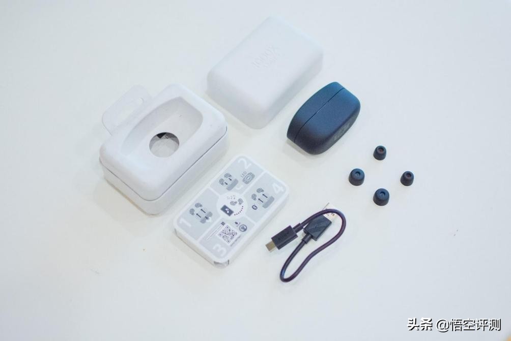 索尼wf1000xm4降噪耳机操作,索尼wf-1000xm4降噪豆评测