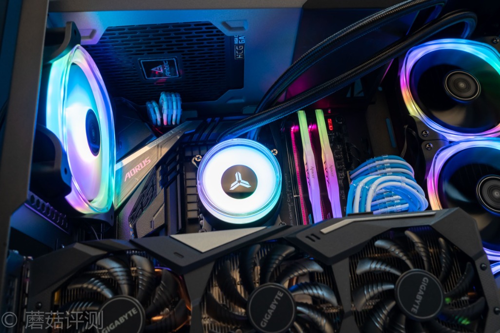 乔思伯tw2-360pro彩色版,酷冷至尊360水冷与乔思伯360水冷