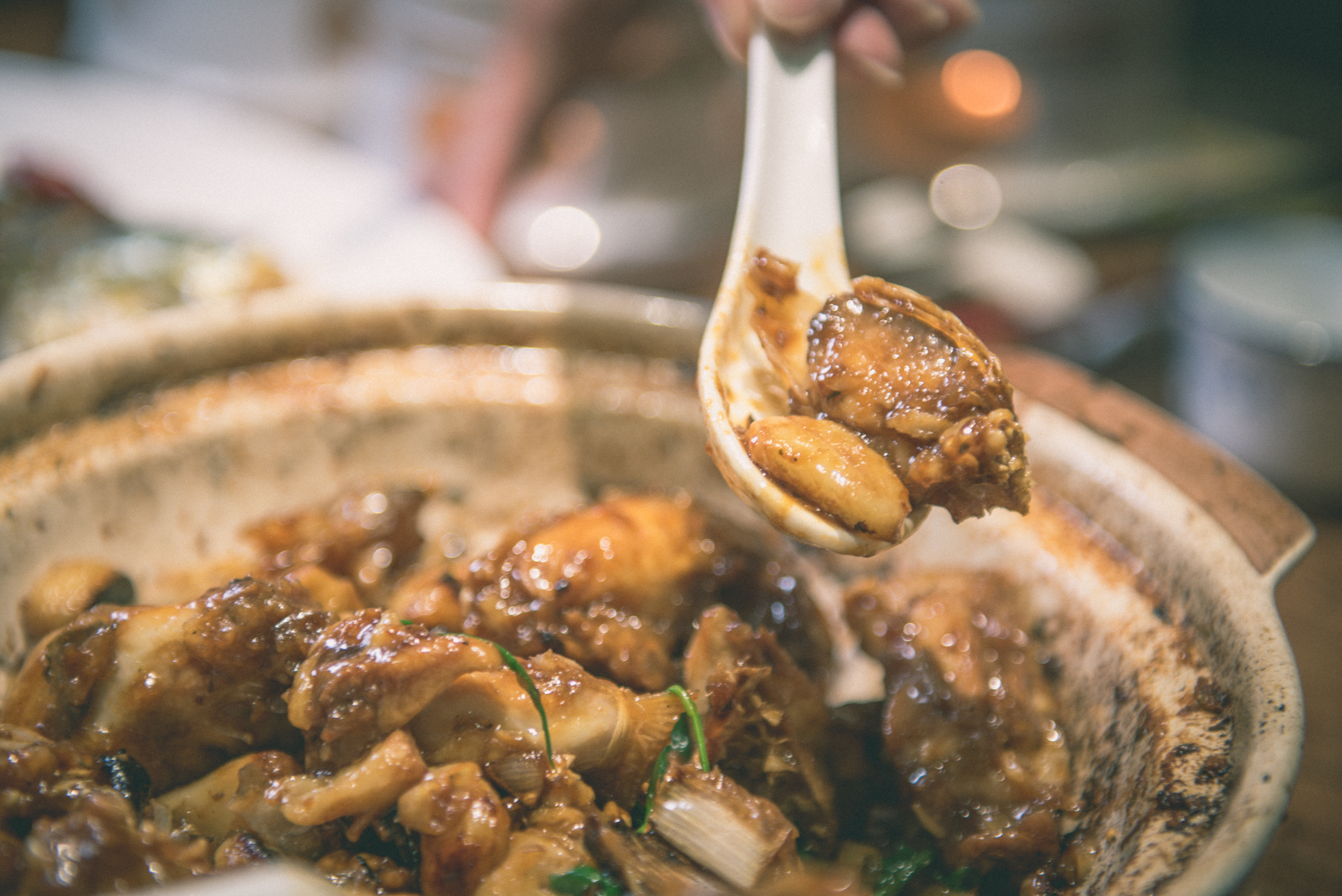 这个男人从街边推车仔做到媲美港澳鱼翅名店,到底有什么秘诀?