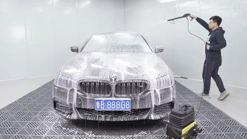 卡赫无线洗车机k2plus使用方法,卡赫洗车机无线使用