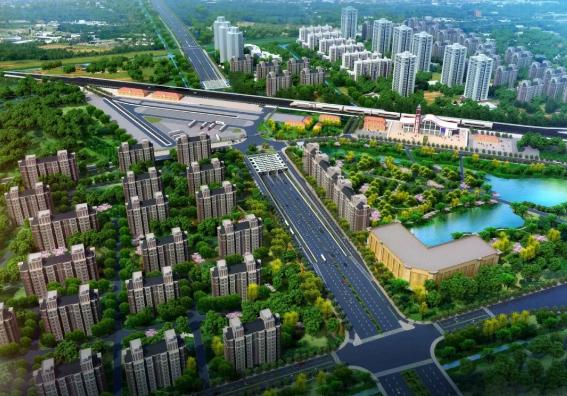 沭阳南部新城新消息,沭阳南部新城