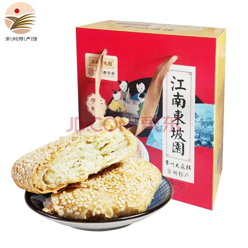 江苏常州特产一览表,常州必买十大特产小吃