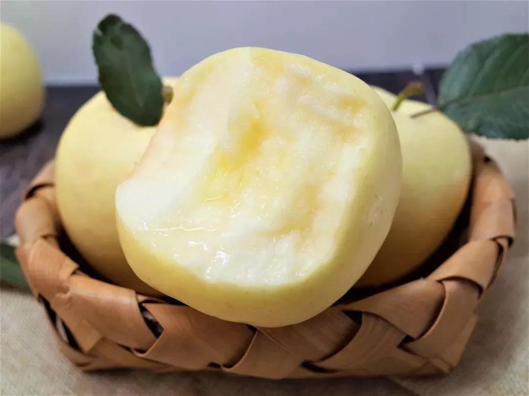 高山脆甜富士,美味富士品种介绍