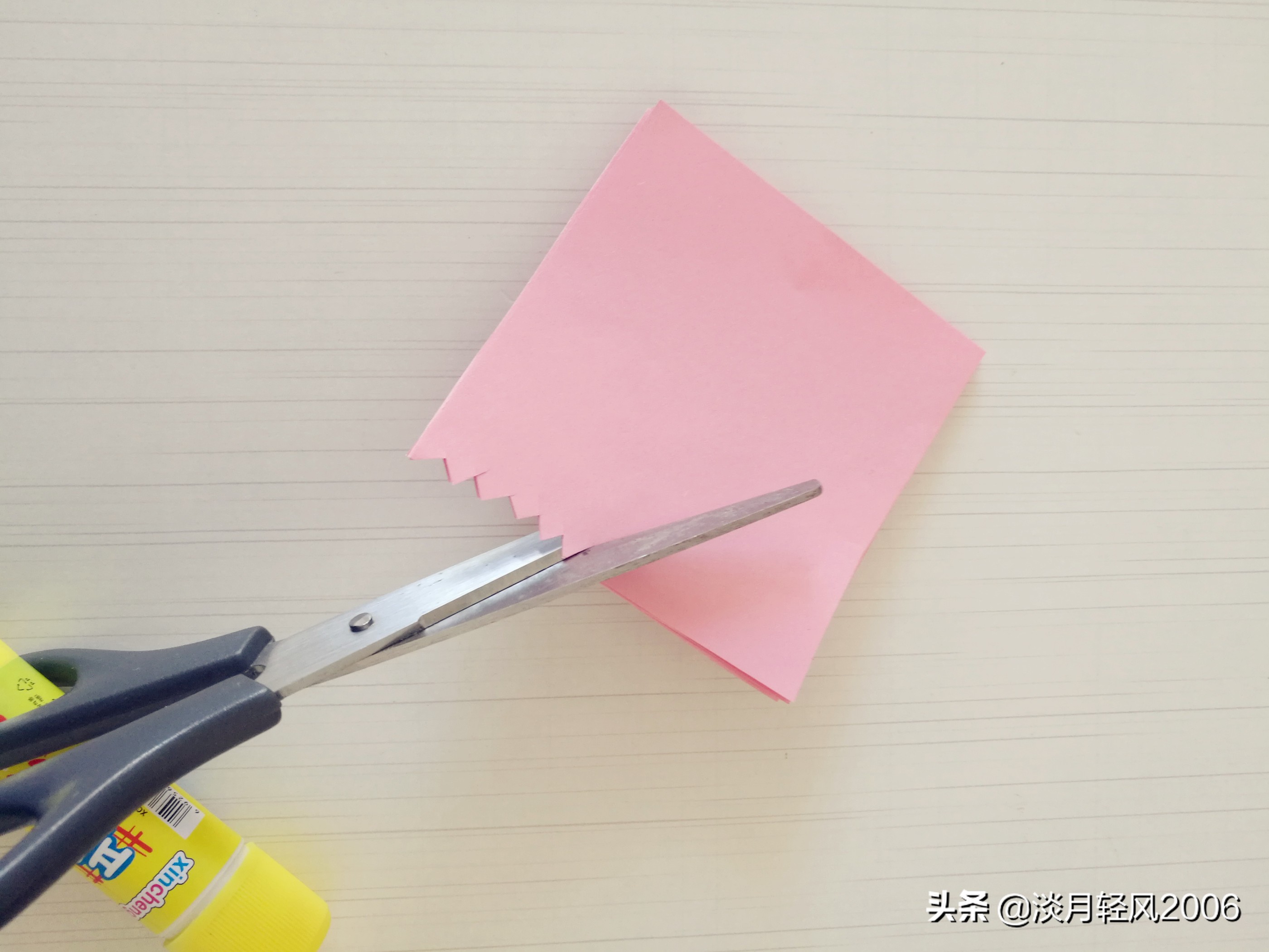 做元宵节花灯手工简单漂亮卡纸,用卡纸做元宵花灯手工简单