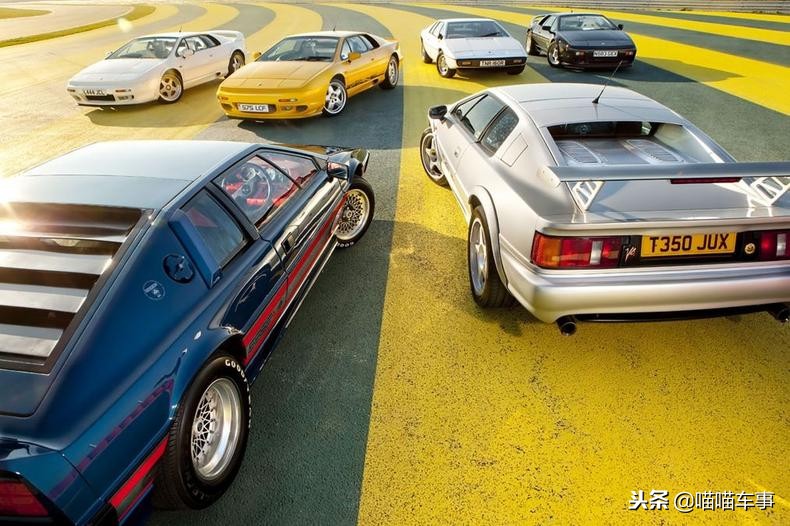 英国最经典的汽车,除了龙以外还有哪些神奇的生物