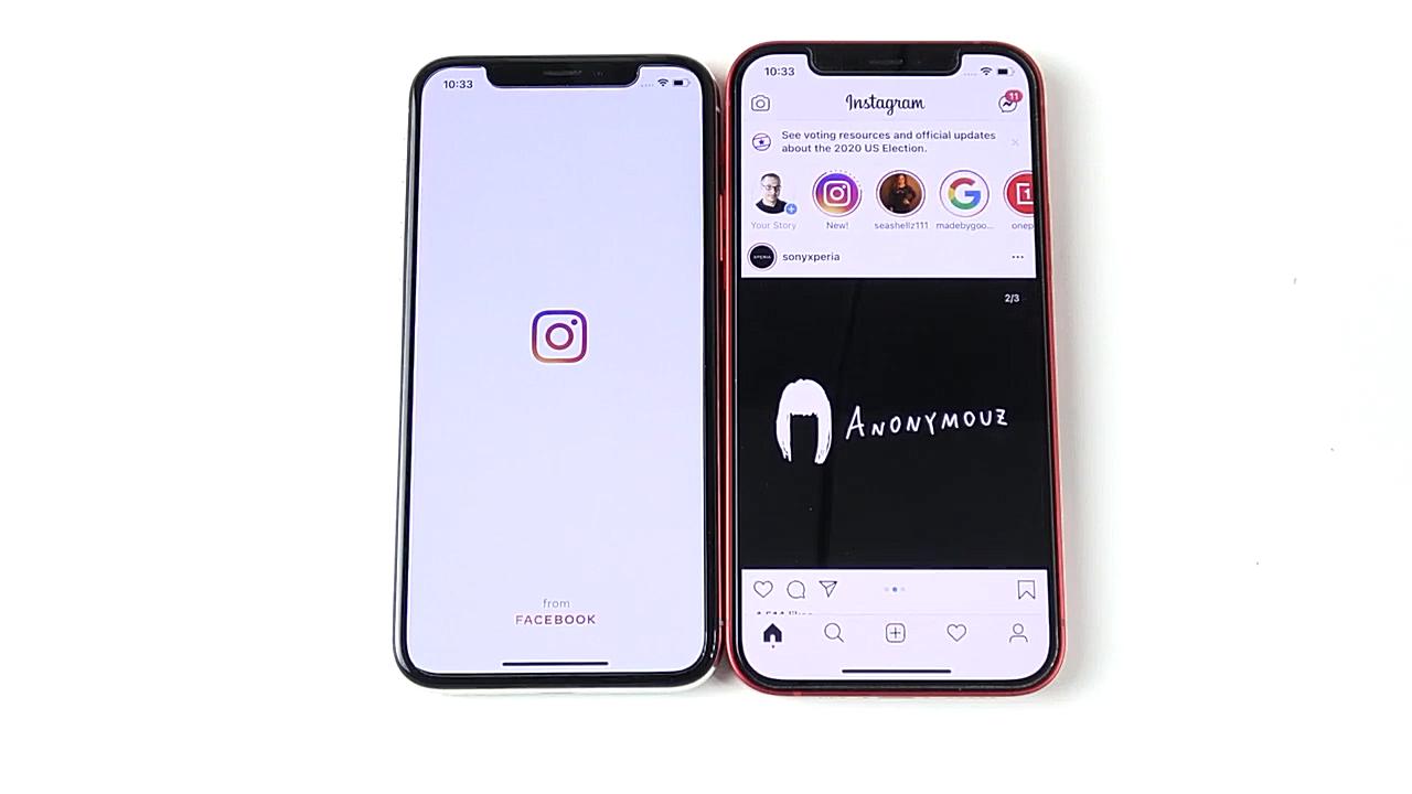 iphonex对比iphone12promax,iphonex和iphone12性能差距