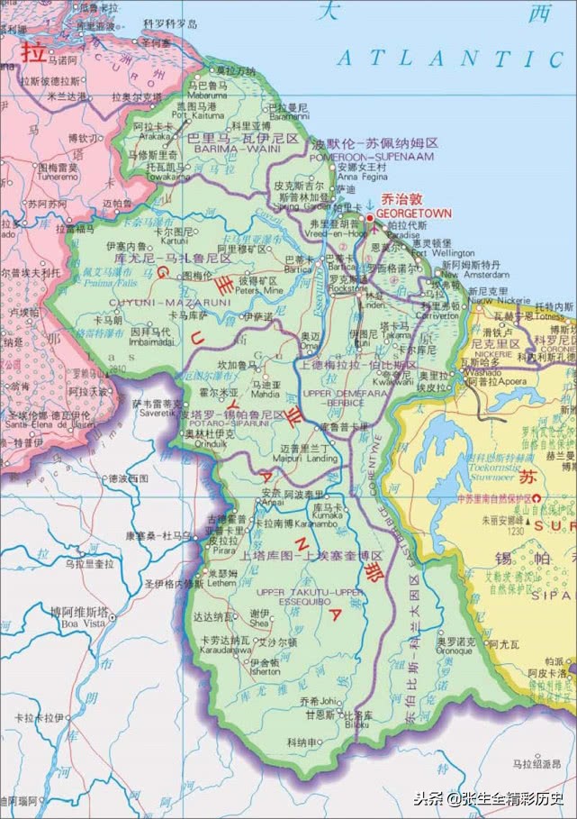 法国让法属圭亚那独立,法属圭亚那对法国认可吗