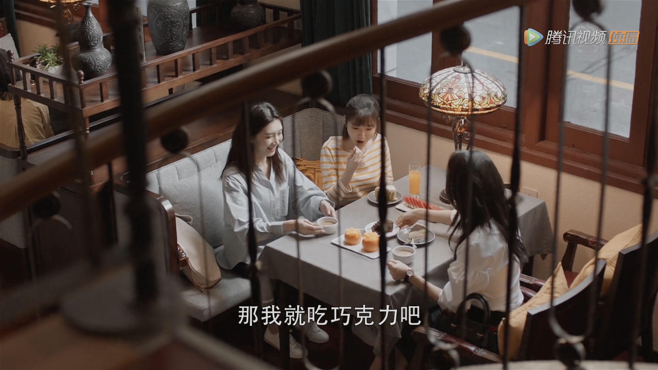 三十而已餐厅太原,三十而已餐厅取景地