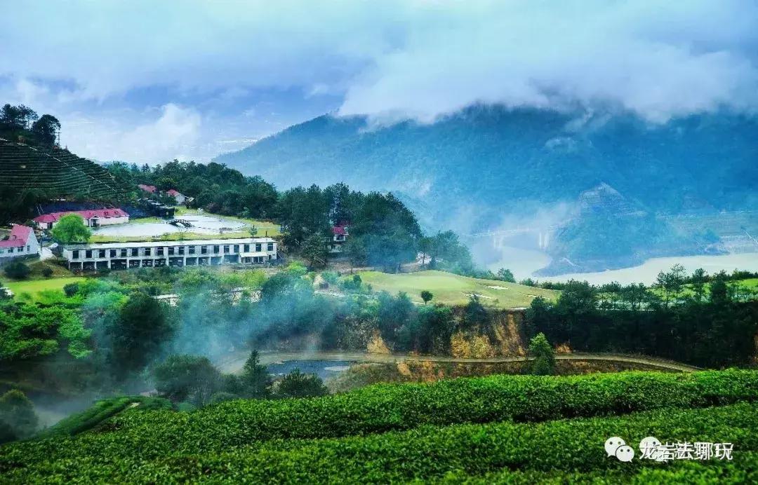 新罗区著名景点有哪些地方,新罗区景点排行榜前十名