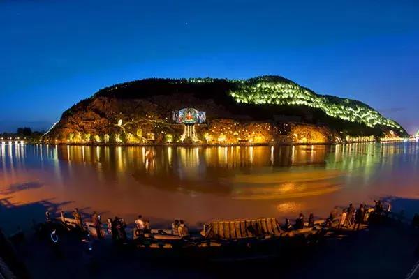 在河南这11处佛门圣地,在河南这11处佛门胜地