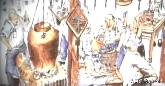 北京怀旧餐厅宣武,北京清真小吃老字号饭庄