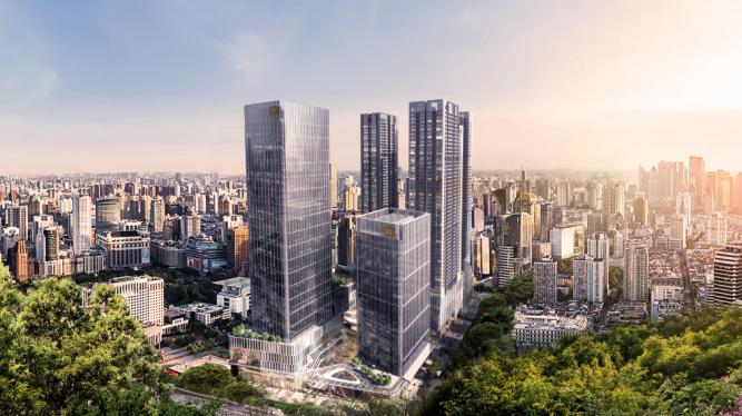 布局各大中心区,13盘待发的华润甩出了王炸