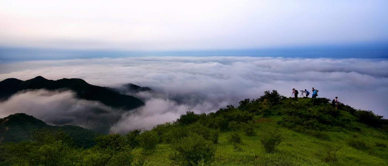 免费游云浮｜如云般洁白轻妙，浮动着向往的生活，云浮免费旅游
