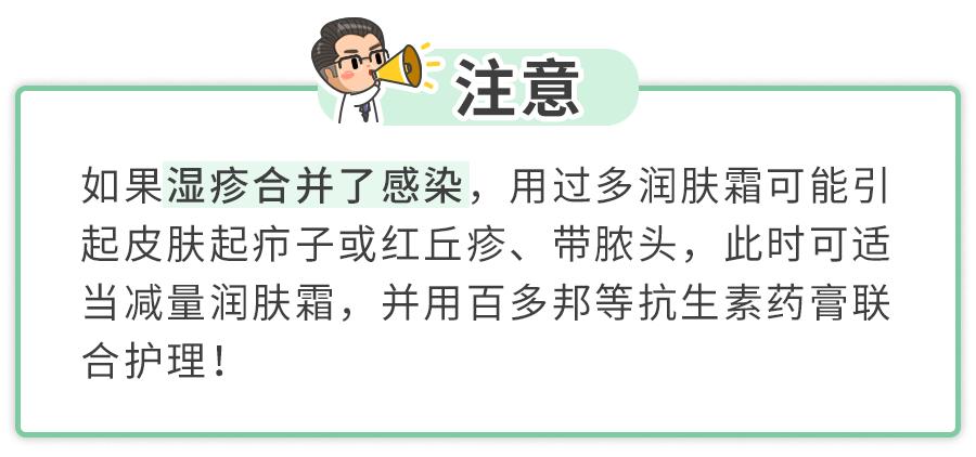 宝宝湿疹和妈妈过敏有关系么,干性湿疹热疹
