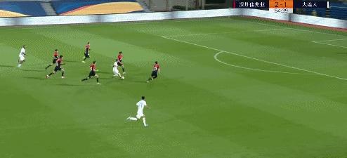 深圳佳兆业vs大连人比赛直播,深圳佳兆业2018最后一轮广东德比