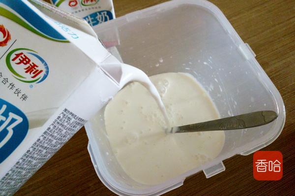 教你自制酸奶，最简单的方式，浓稠又好喝，家人抢着喝