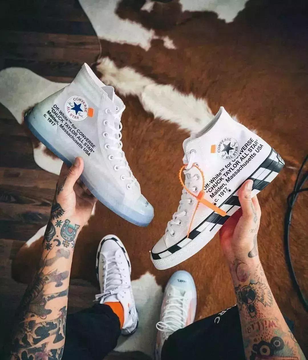 匡威帆布鞋好还是vans好,帆布鞋匡威vans