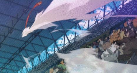 非人学园制作过程,非人学园全新高燃动画