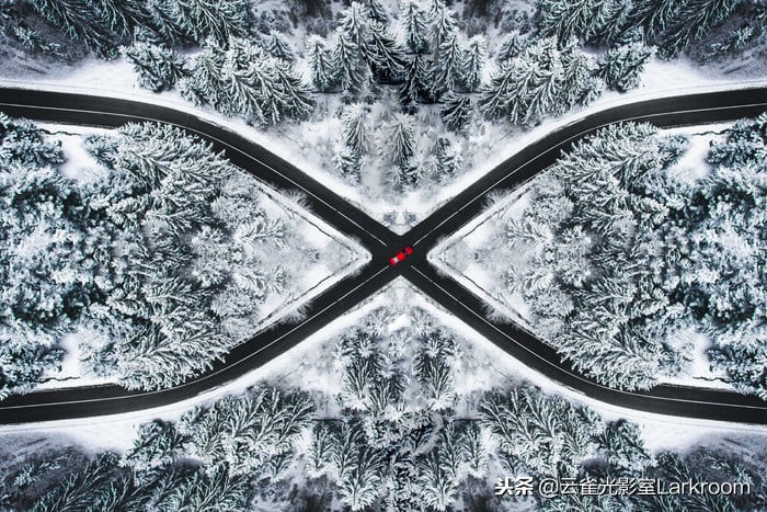 十个无人机拍摄的惊人画面,世界上最好的无人机1500米