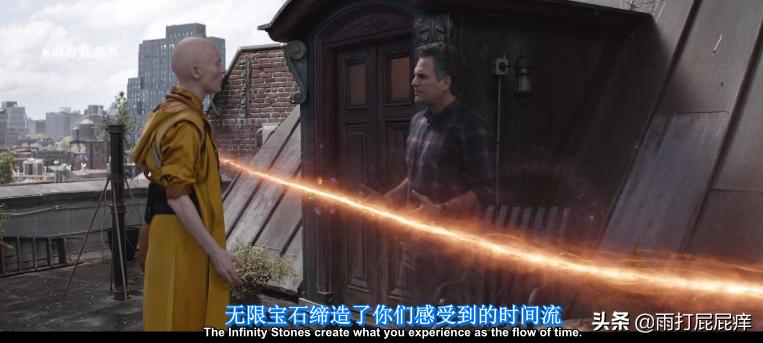 复仇者联盟4终局之战穿越的片段,漫威复仇者联盟4经典片段