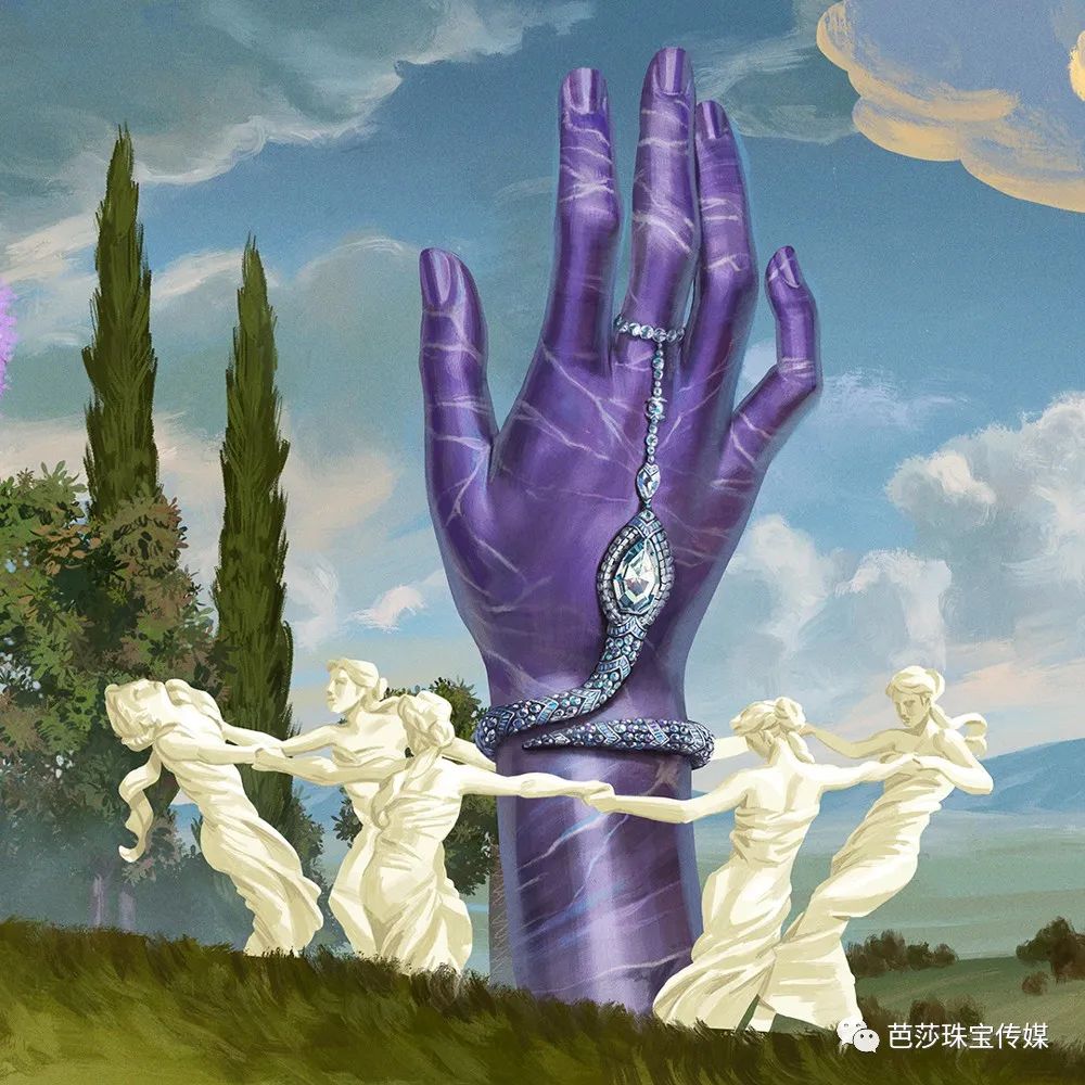 珠宝市场持续走高,这份珠宝收藏风向标拿走不谢