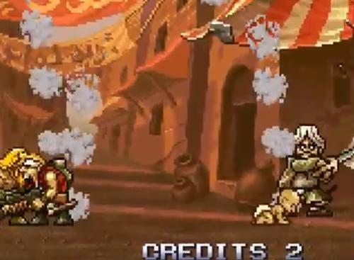 合金弹头彩蛋蜗牛隐藏关卡 (合金弹头彩蛋区怎么调无限子弹)