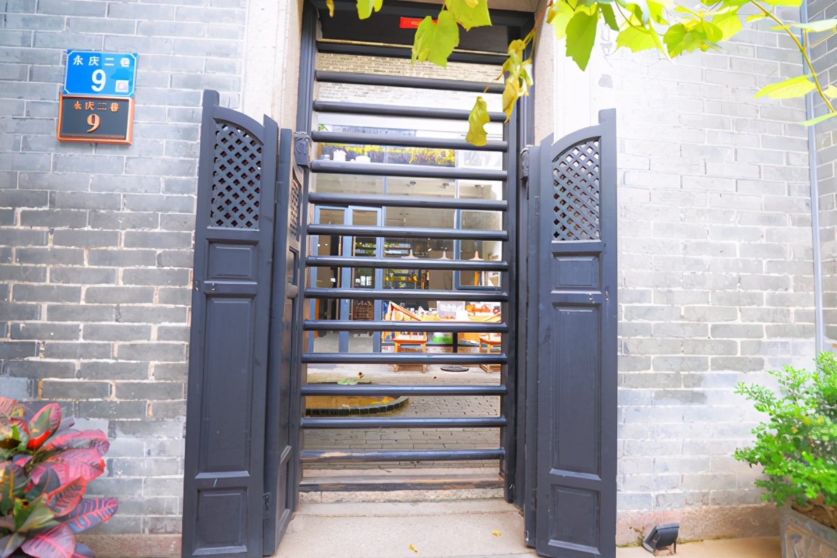 广州永庆坊新开的景点,广州市永庆坊4a景区