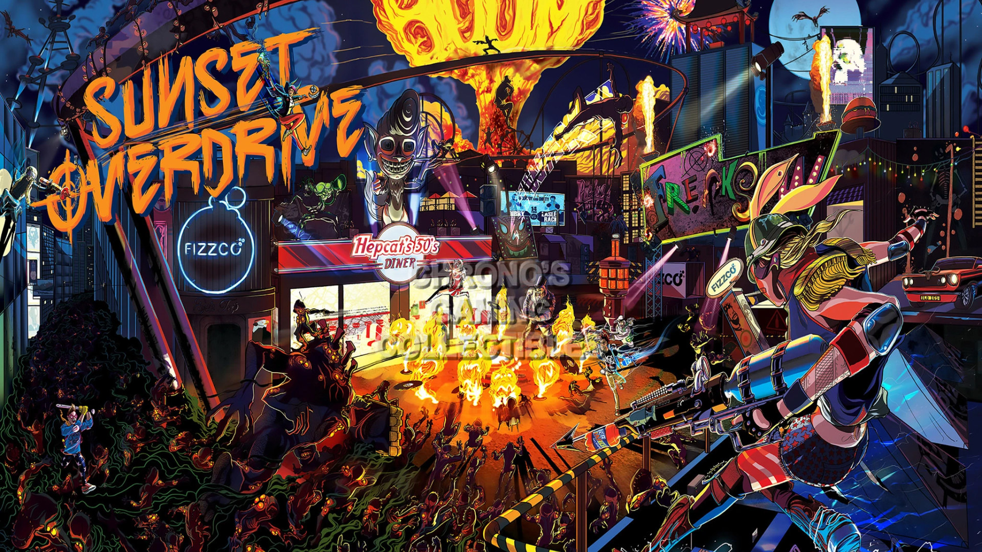 从微软并购ZeniMax，谈谈Xbox的过往和未来