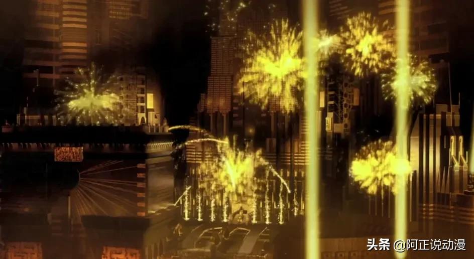 15万幅画面，10亿经费，这动画就算过了20年也依然经典