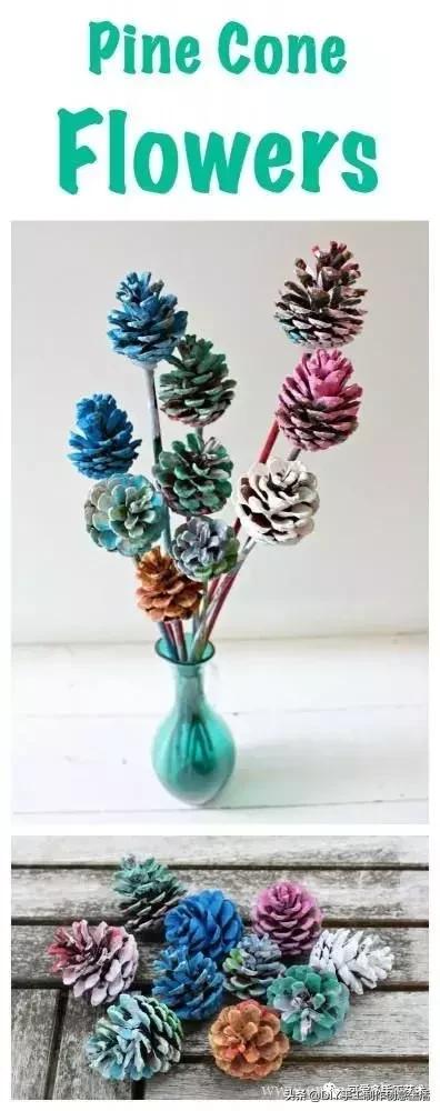 坚果壳吃完不要扔垃圾桶,坚果果壳做手工