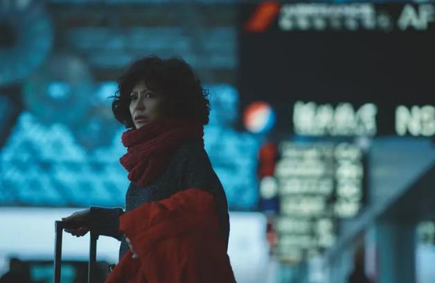 陈妍希和陈晓婚后首次大银幕演人妻，和凤小岳张书豪浪迹天涯