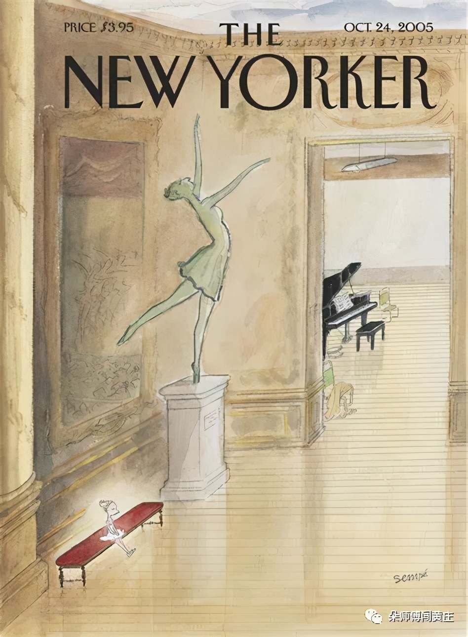 法国国宝级插画大师：真希望我有逼我学习的父母