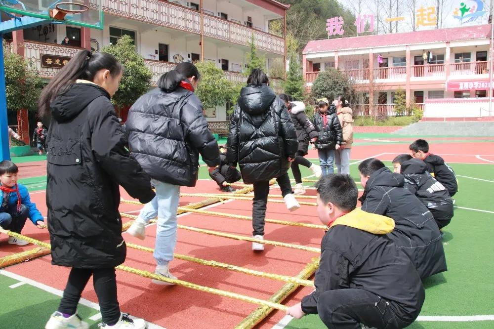 奉节中学生体育节,奉节中学课间操比赛