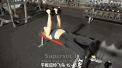 女生增加胸肌的锻炼方法,女生怎么使胸肌变大