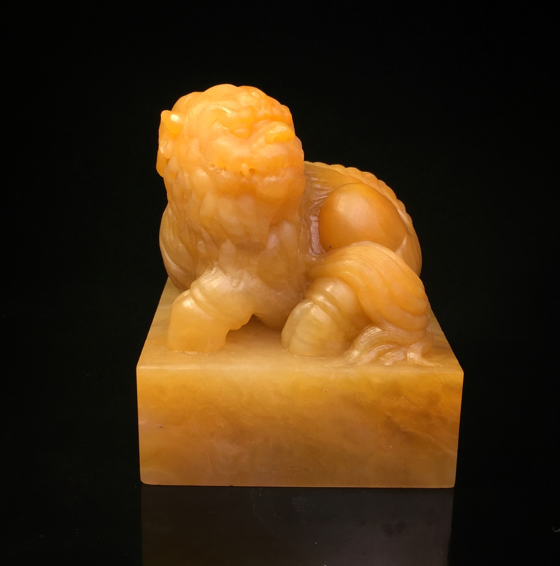 寿山石和老挝田黄精华,寿山石老挝北部田黄