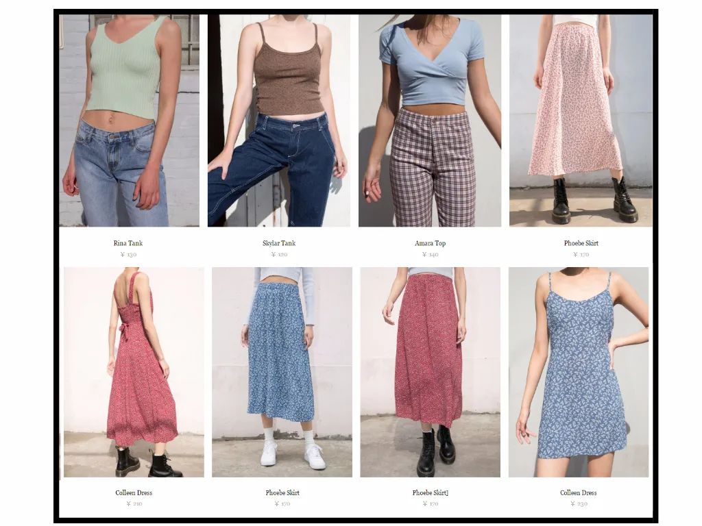 bm风是什么样的女生,bm风穿搭甜美