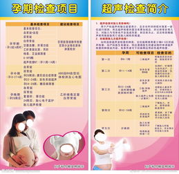 产检指检的全过程,怀孕产检流程文字