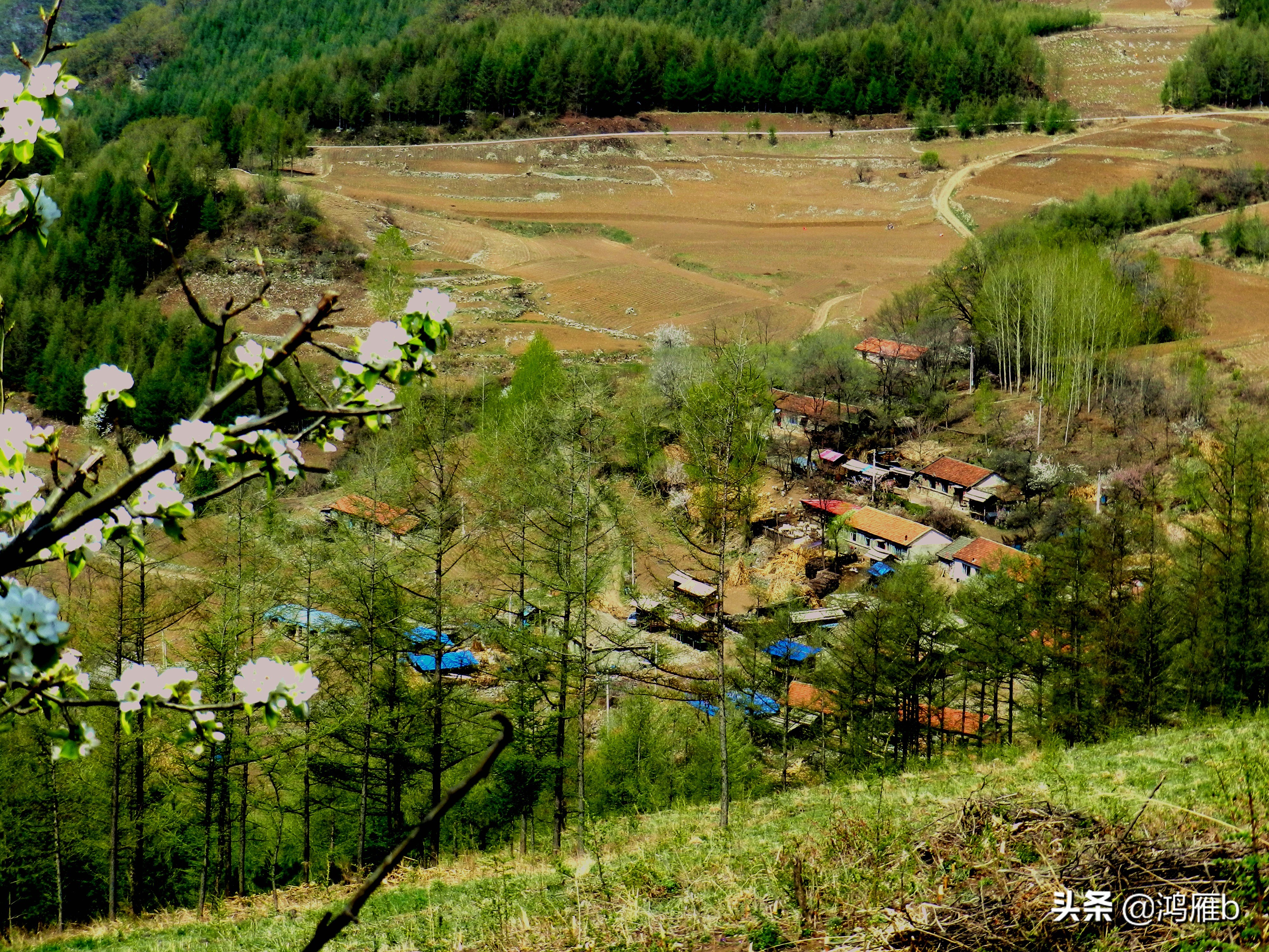 本溪小众秘境,本溪神秘山村