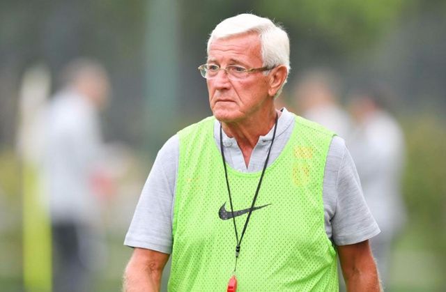 国足世预赛第二场,里皮国足实力最新消息