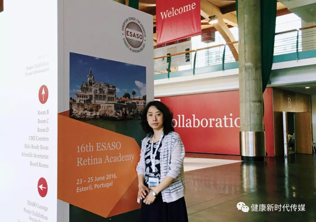 【医·人物】iPS,改变新“视”界,值得期待!北京医院喻晓兵