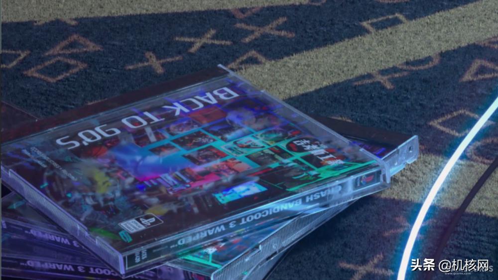 分享吉考斯工业xPlayStation宣传CG制作幕后