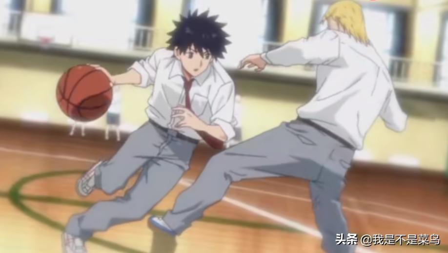 灌篮高手新的动画电影,和灌篮高手一个时期的篮球动漫