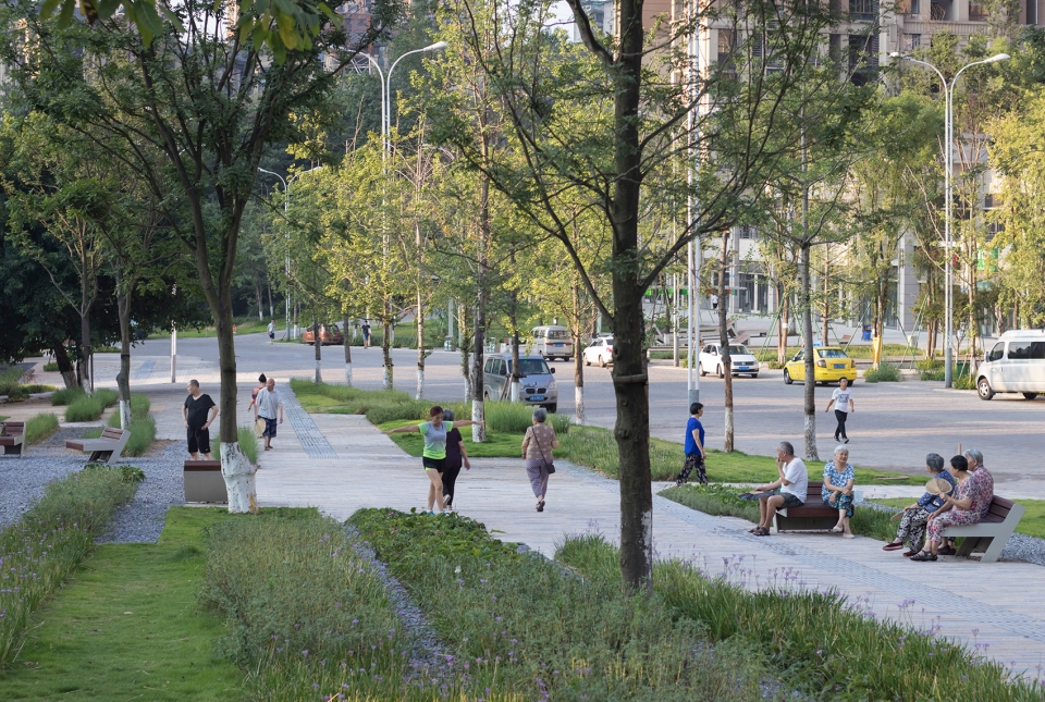 重庆北大资源燕南壹街区,重庆北大资源燕南装修