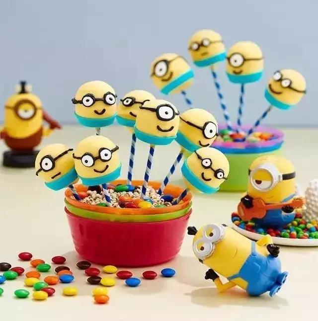 一个模具，轻松get三款萌翻全场的蛋糕食谱，秒变甜品达人