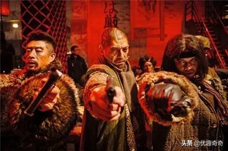 大揭底|老东北传奇“行帮”的江湖：竟然最爱干这种事情